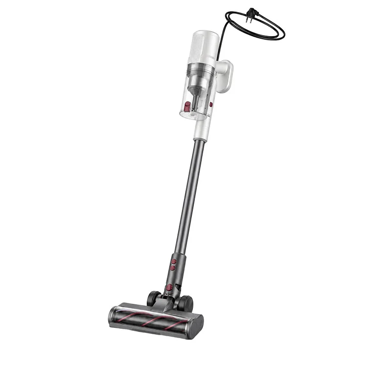 Staande stofzuiger met snoer en HEPA-filter