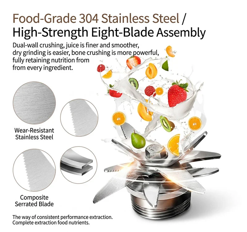 1.75L Soup Maker Blender