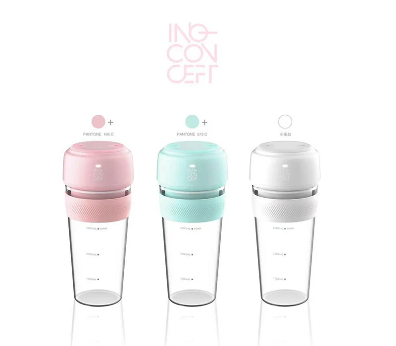 7.4V Portable Electric Blender